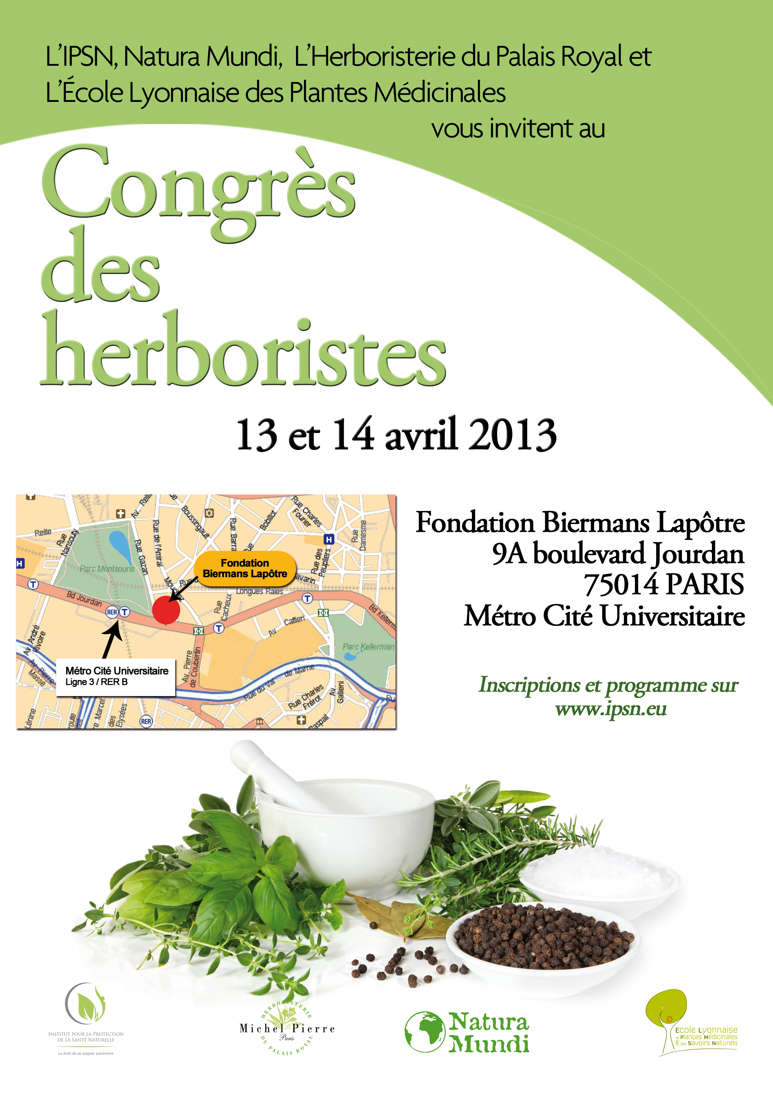 diplome universitaire en plantes medicinales et phytotherapie a l'universite de lyon 1