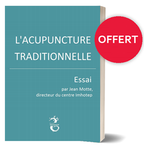 L'acupuncture traditionnelle, essai par Jean Motte
