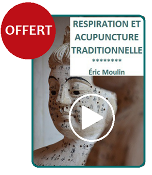 vidéo, Respiration et acupuncture traditionnelle